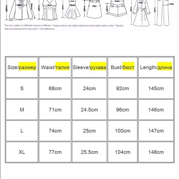 Off white jumpsuit - Picture 2 of 6